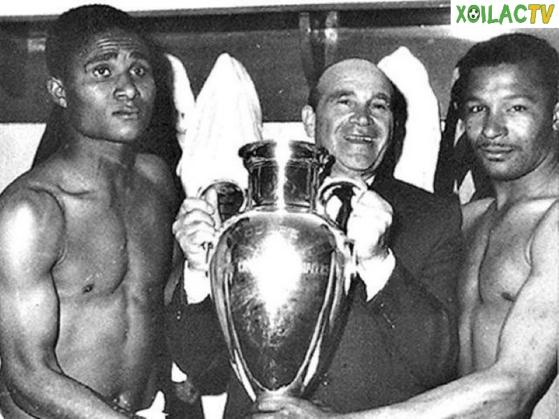 Benfica vô địch Cúp C1
