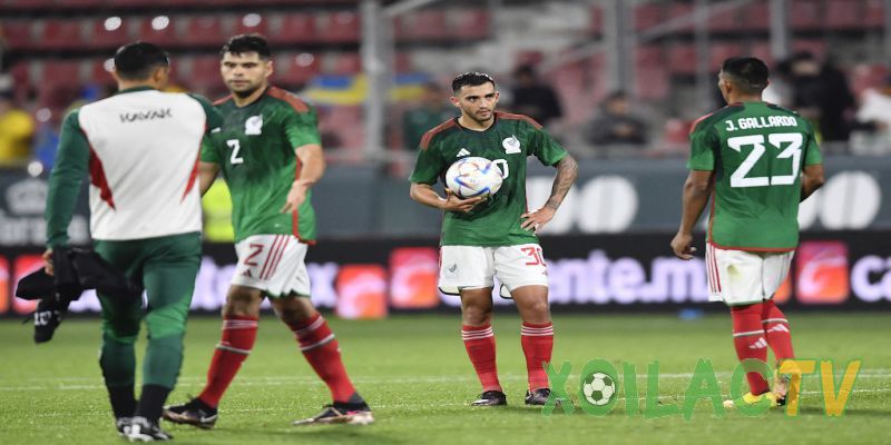 Đội tuyển Mexico và những thông tin bạn nên biết đến