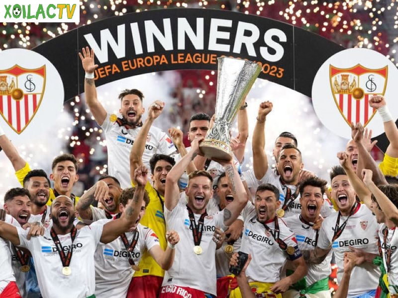 Sevilla là đội bóng thành công nhất ở Europa League