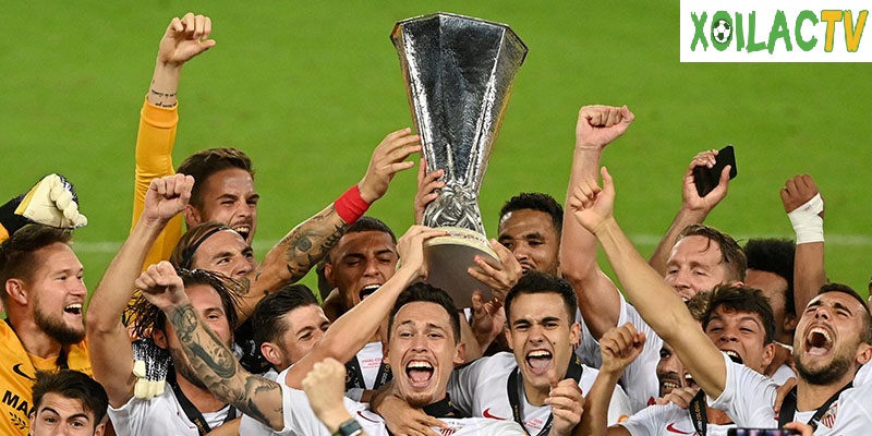 UEFA Europa League các đội vô địch nhiều nhất