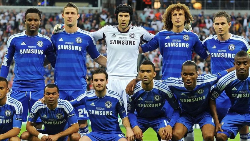 Đội hình Chelsea huyền thoại