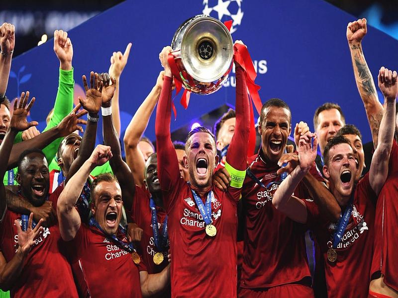Liverpool là một trong những câu lạc bộ thành công nhất tại giải đấu Champions League